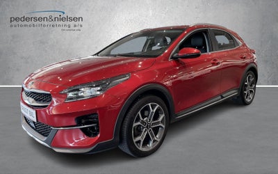 Kia XCeed 1,4 T-GDi Comfort DCT 5d