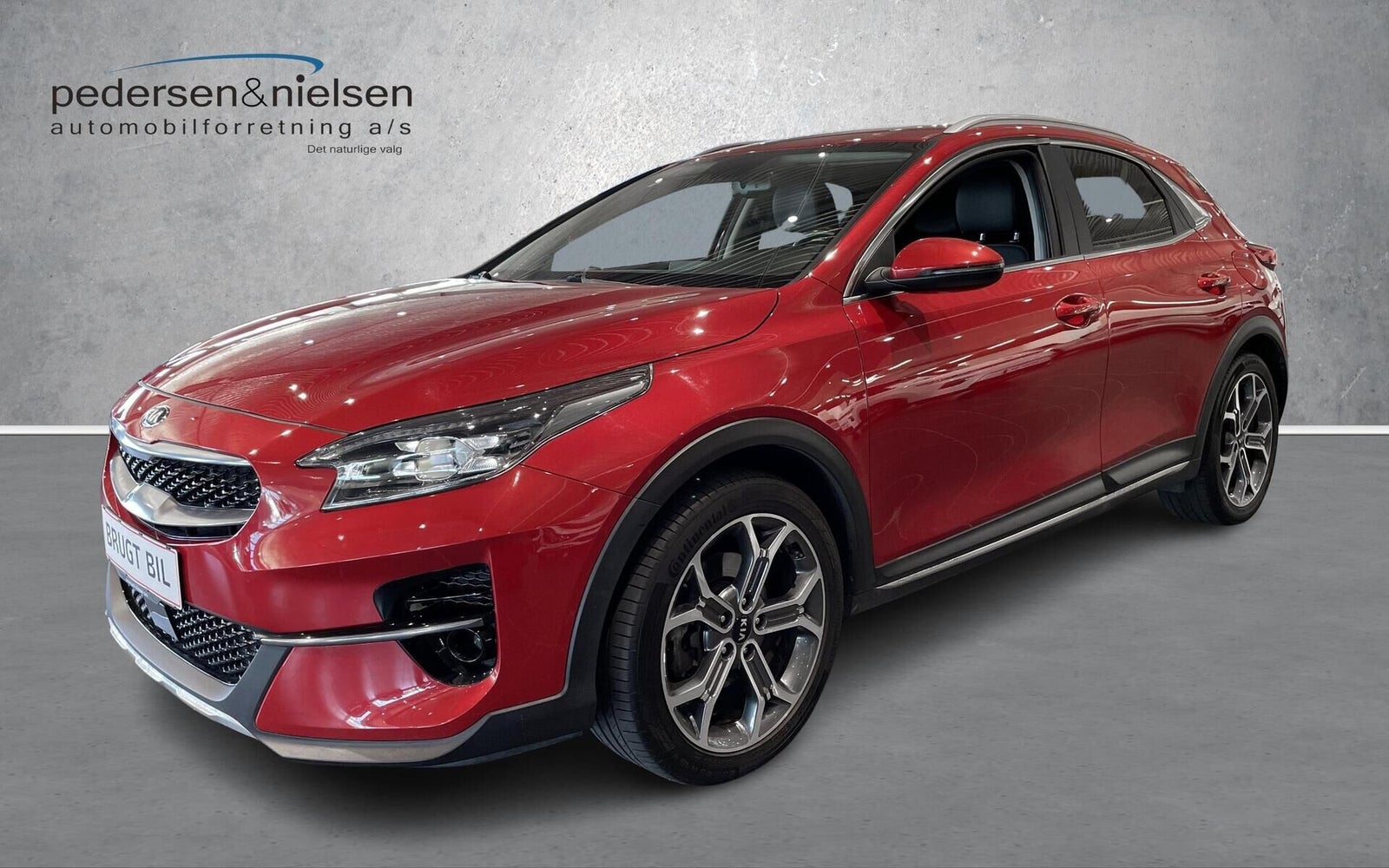 Kia XCeed T-GDi Comfort DCT
