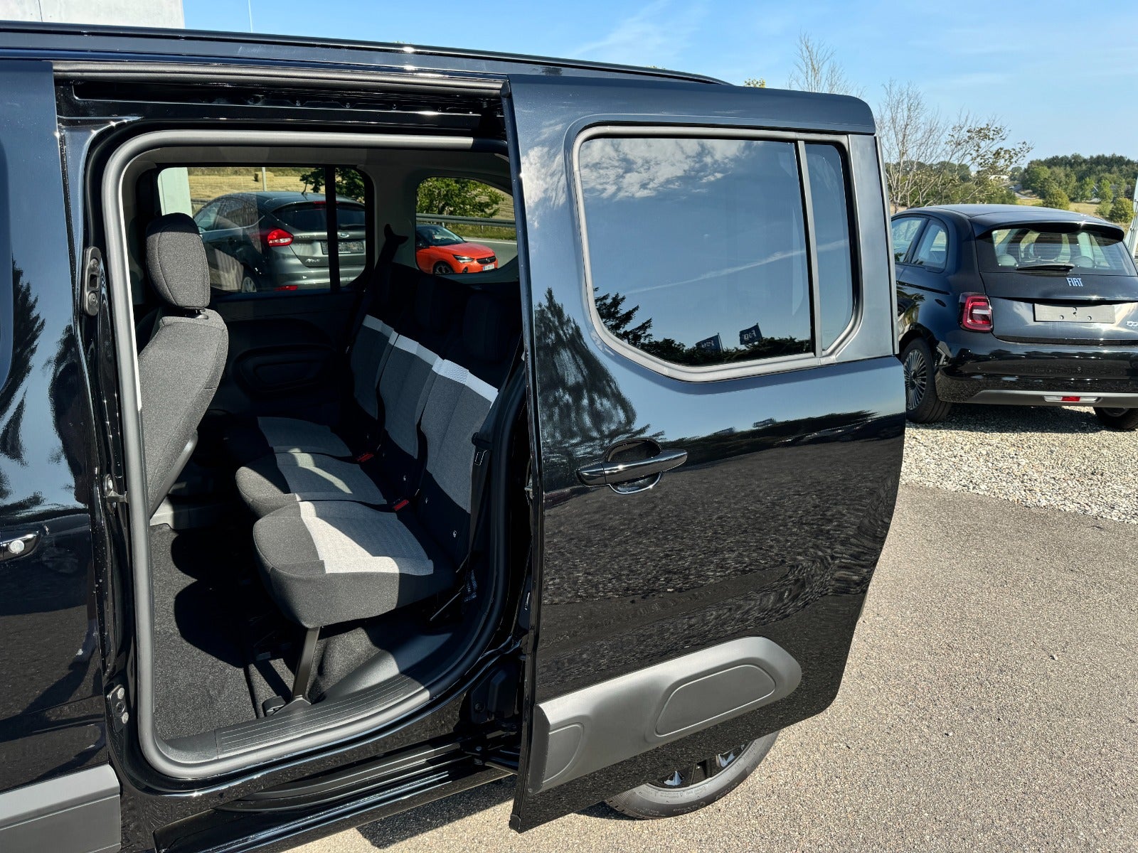 Citroën ë-Berlingo 2024