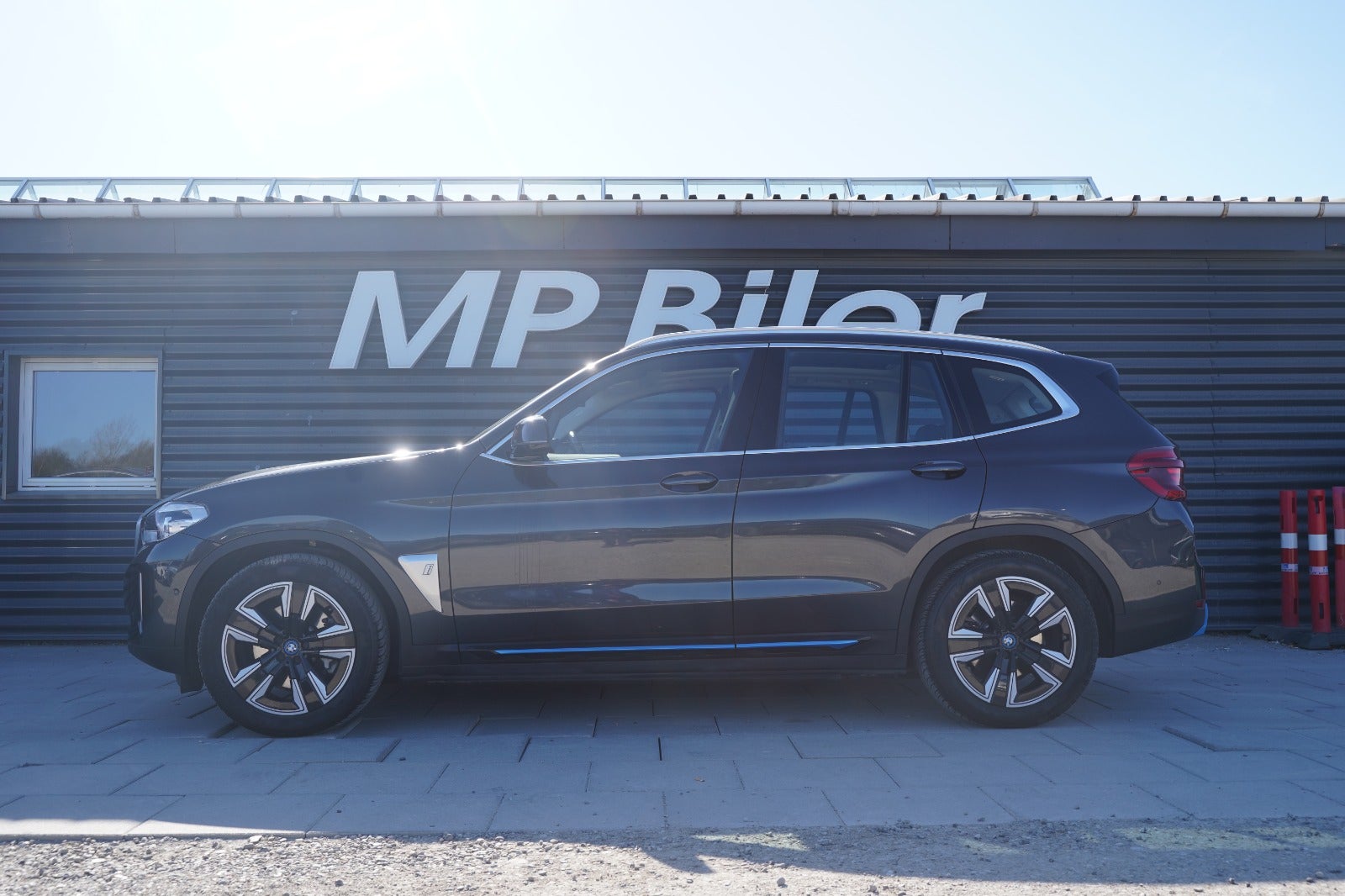 Billede af BMW iX3  Charged
