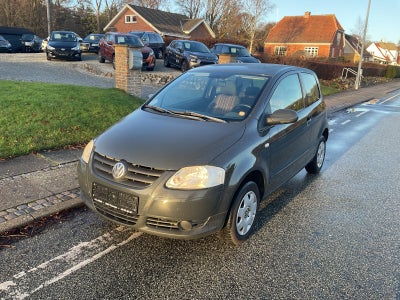 VW Fox 1,2 DK 3d