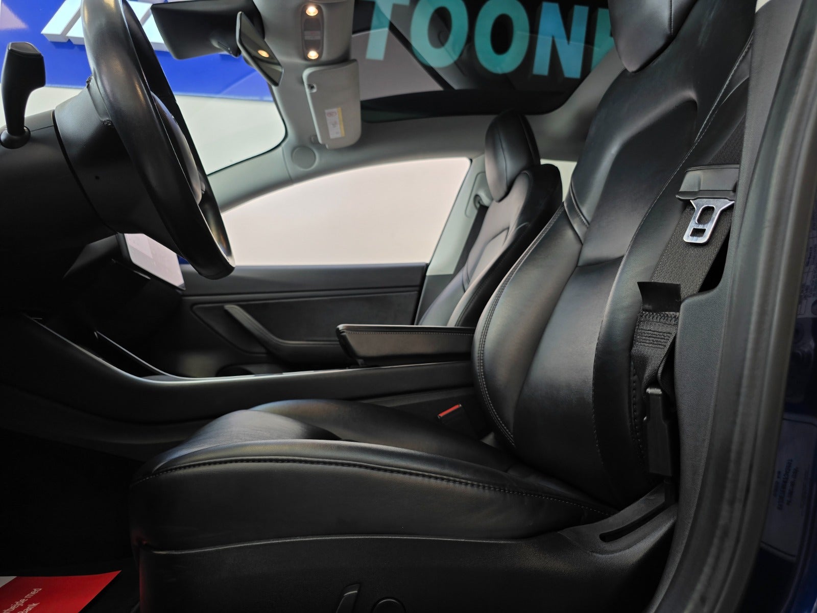 Billede af Tesla Model 3  Long Range AWD