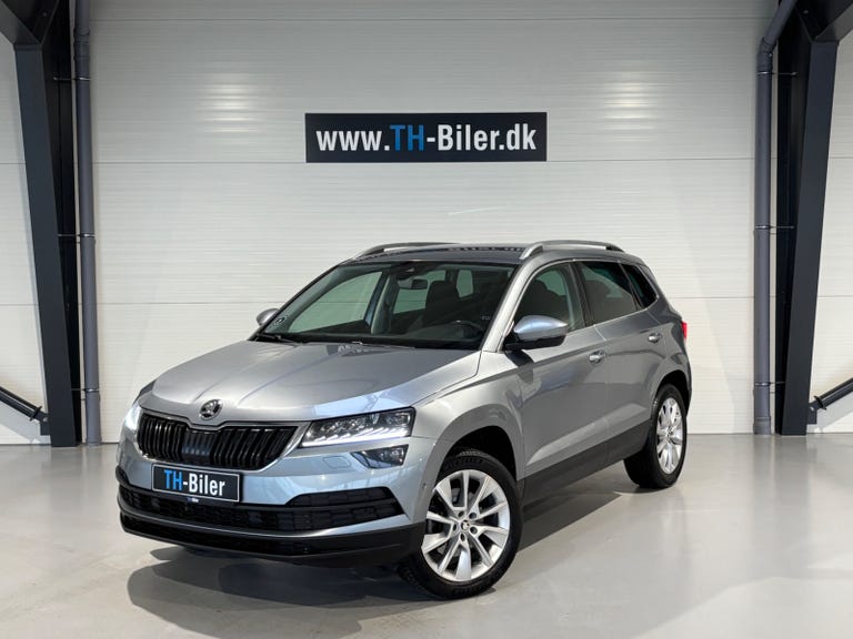 Skoda Karoq TSi 150 Style