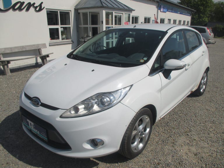Ford Fiesta Trend