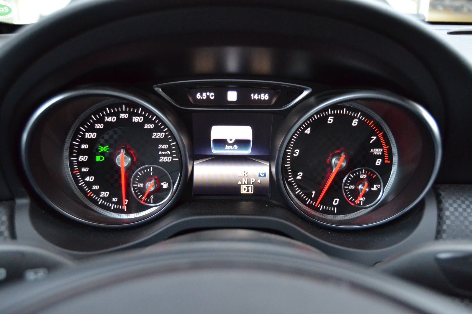 Billede af Mercedes A200 1,6 Urban aut.