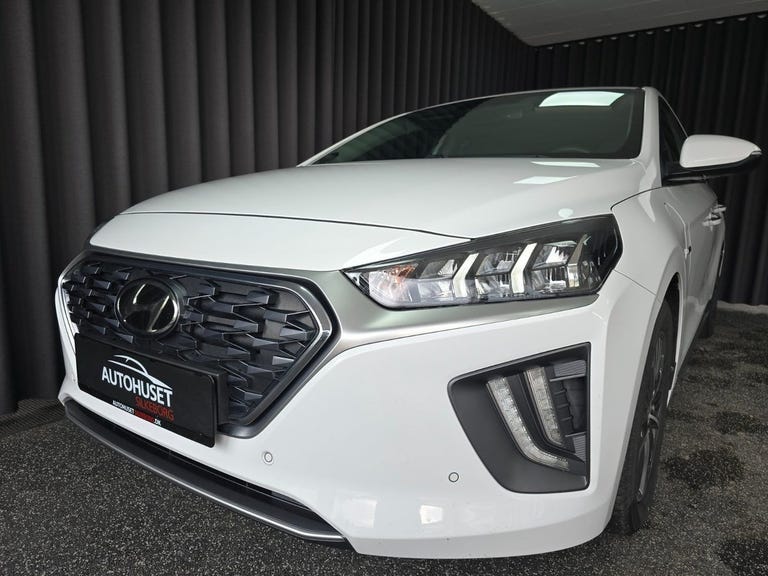 Hyundai Ioniq PHEV Premium DCT