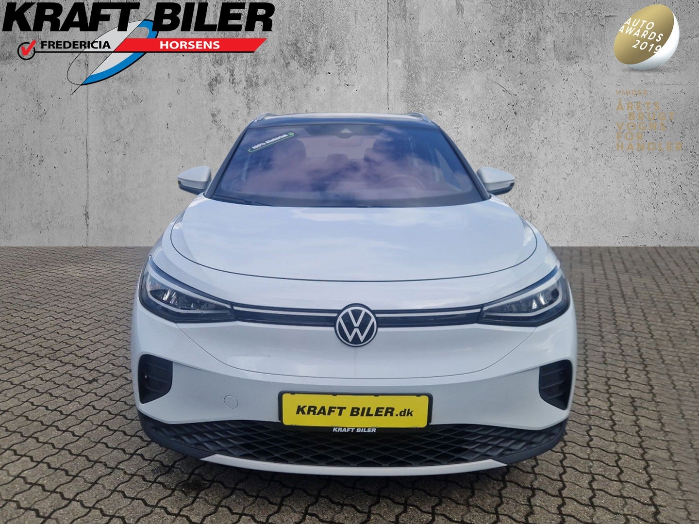 Billede af VW ID.4 77 Pro Performance Van