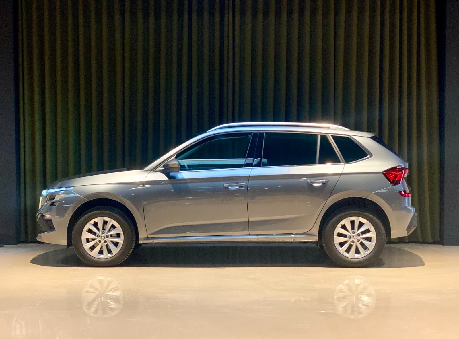 Billede af Skoda Kamiq 1,0 TSI 115 Selection DSG