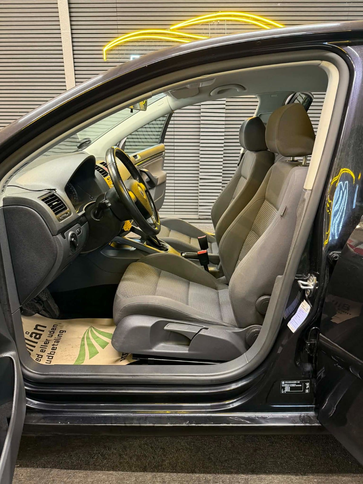 Billede af VW Golf V 1,9 TDi 105 GT Sport