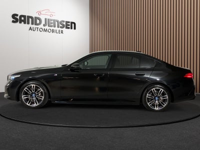 BMW i5 eDrive40 M-Sport