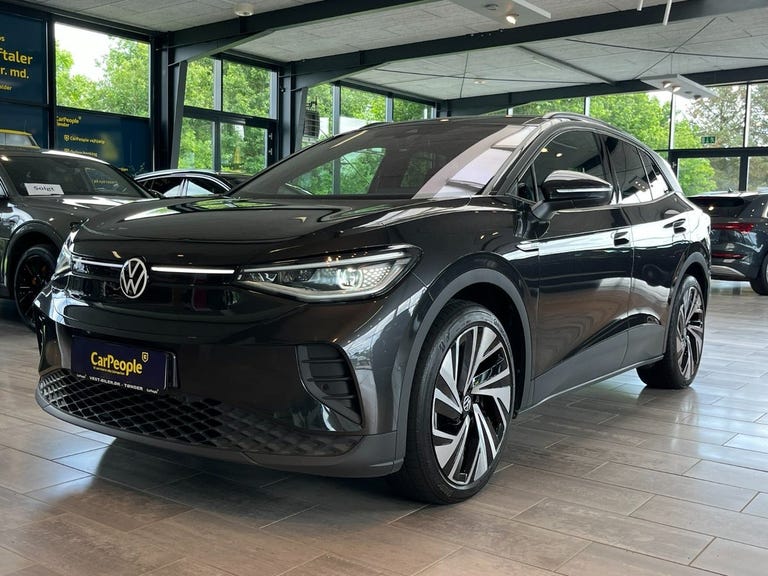 VW ID.4 Pro Performance