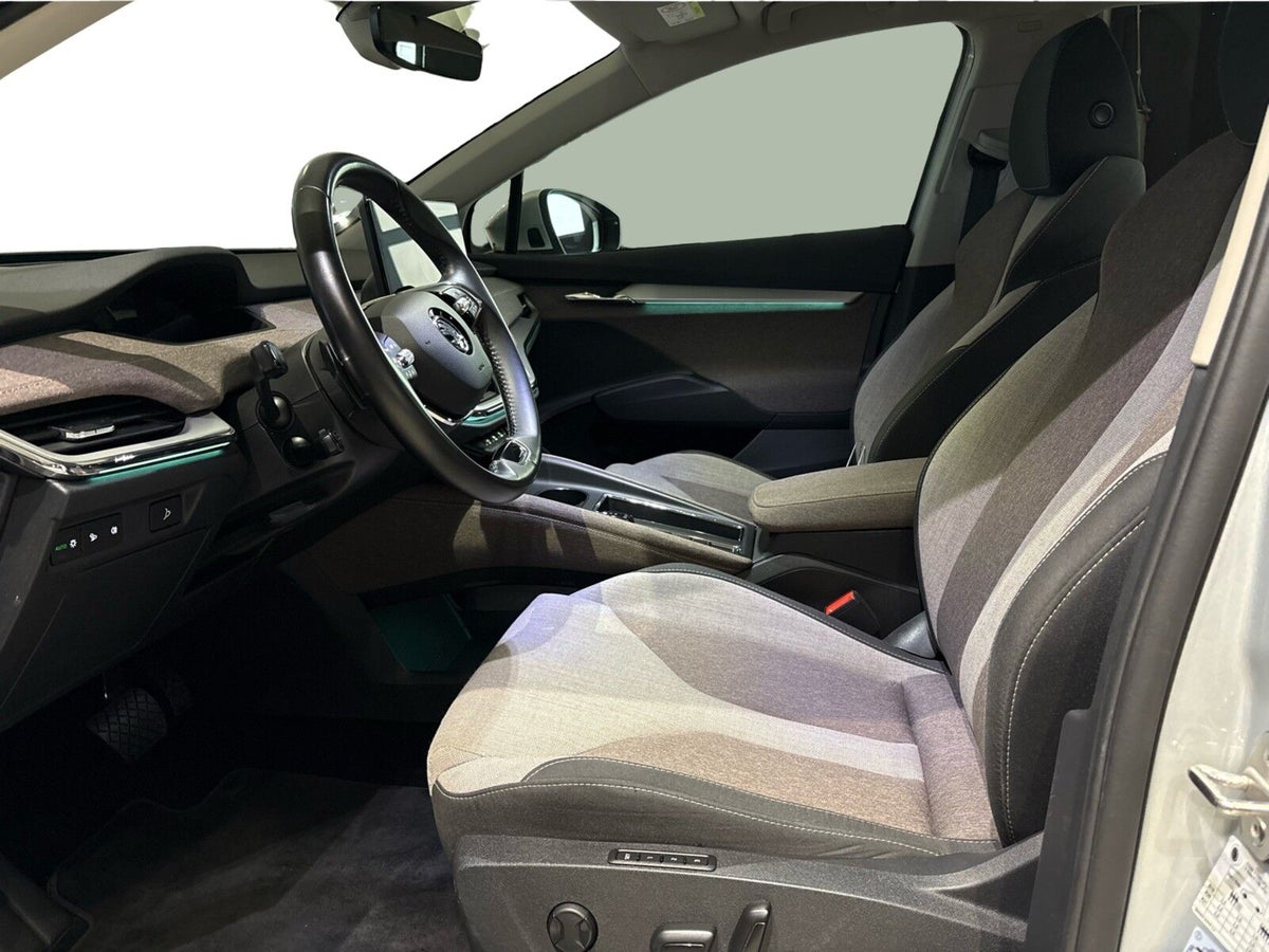 Skoda Enyaq iV Loft billede 11