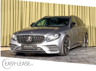 Mercedes E300 de 2,0 AMG Line stc. aut. 5d