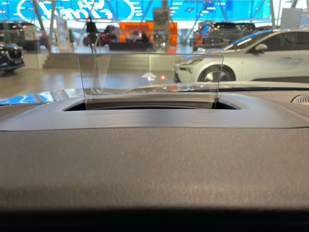 Ford Kuga PHEV Graphite Tech CVT billede 16