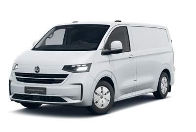 VW Transporter TDi 150 Comfort Kassevogn SWB