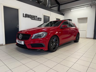 Mercedes A45 AMG aut. 4Matic Van