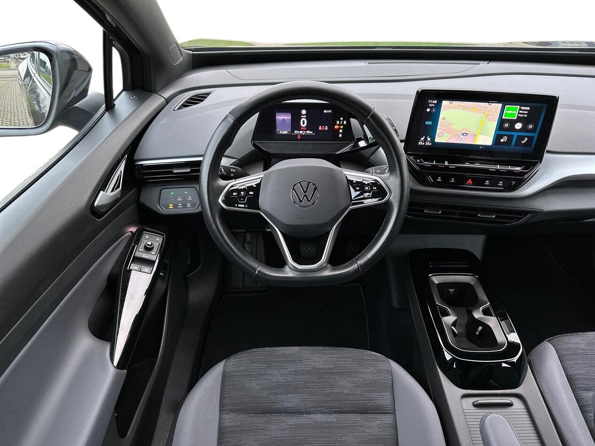 VW ID.4 Pure Performance billede 9