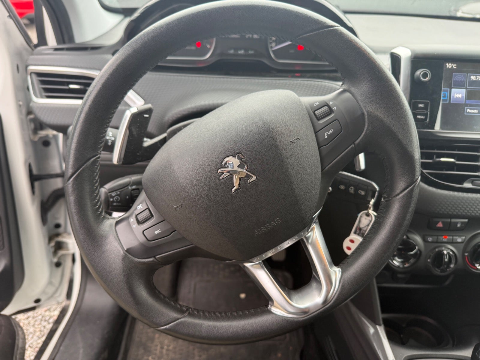 Billede af Peugeot 2008 1,2 e-VTi 82 Active ESG
