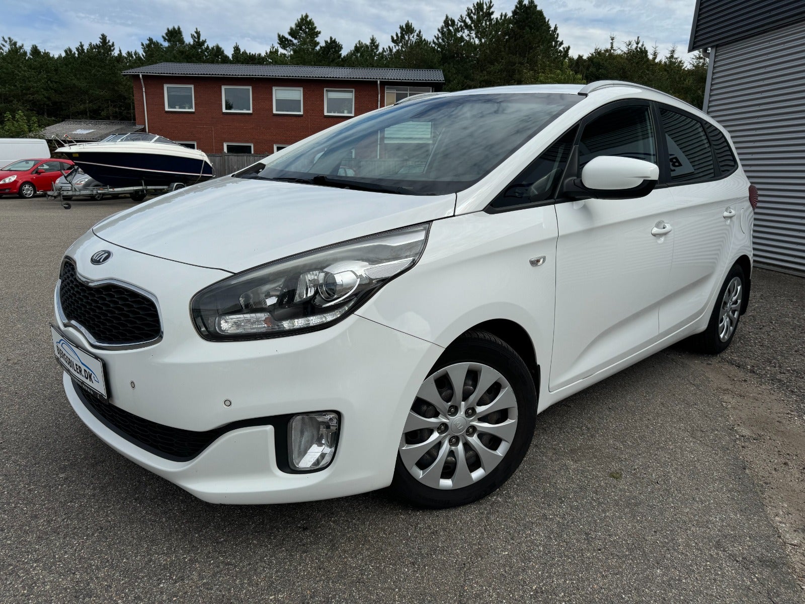 Kia Carens 2015