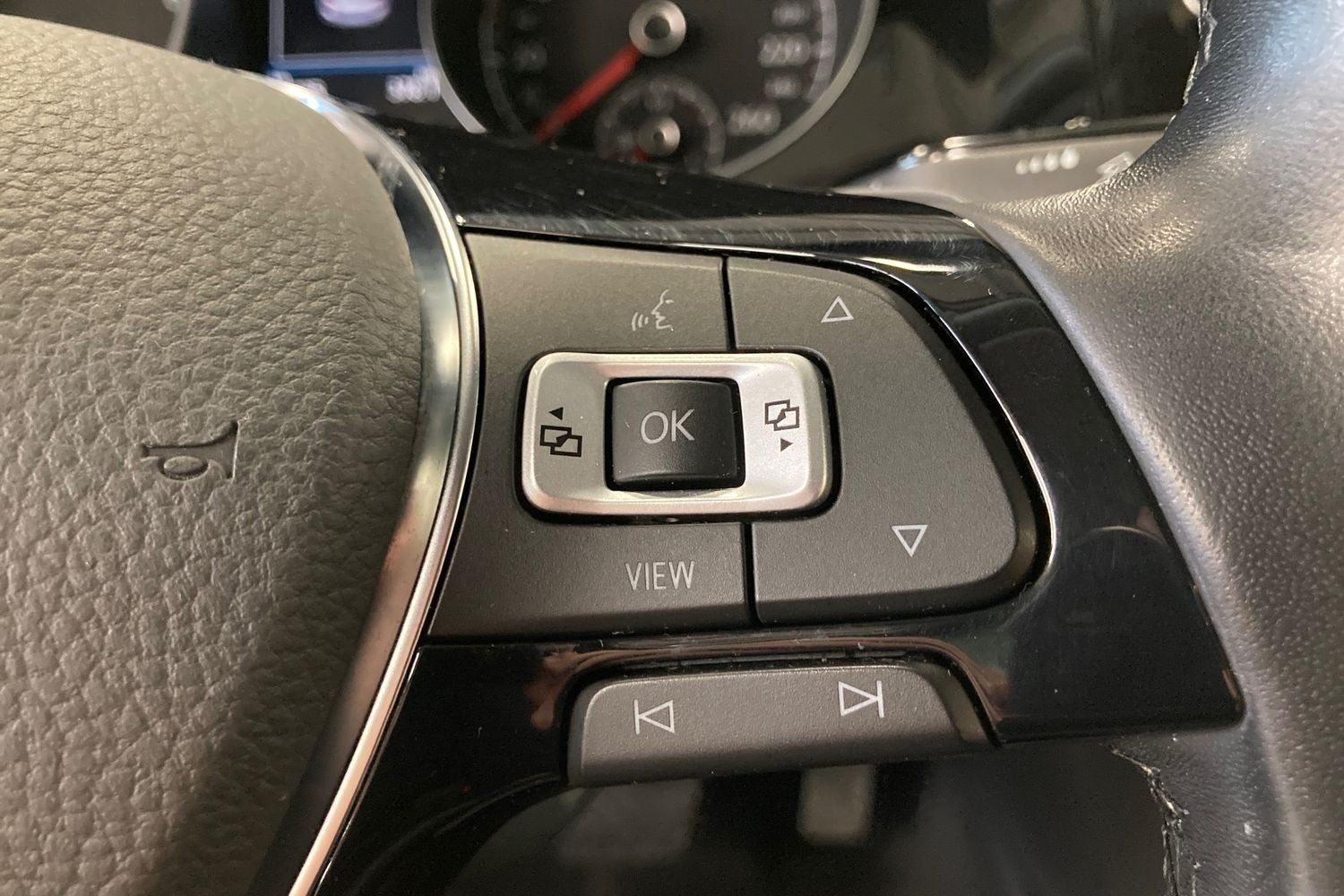 Billede af VW Golf VII 1,5 TSi 150 Highline DSG