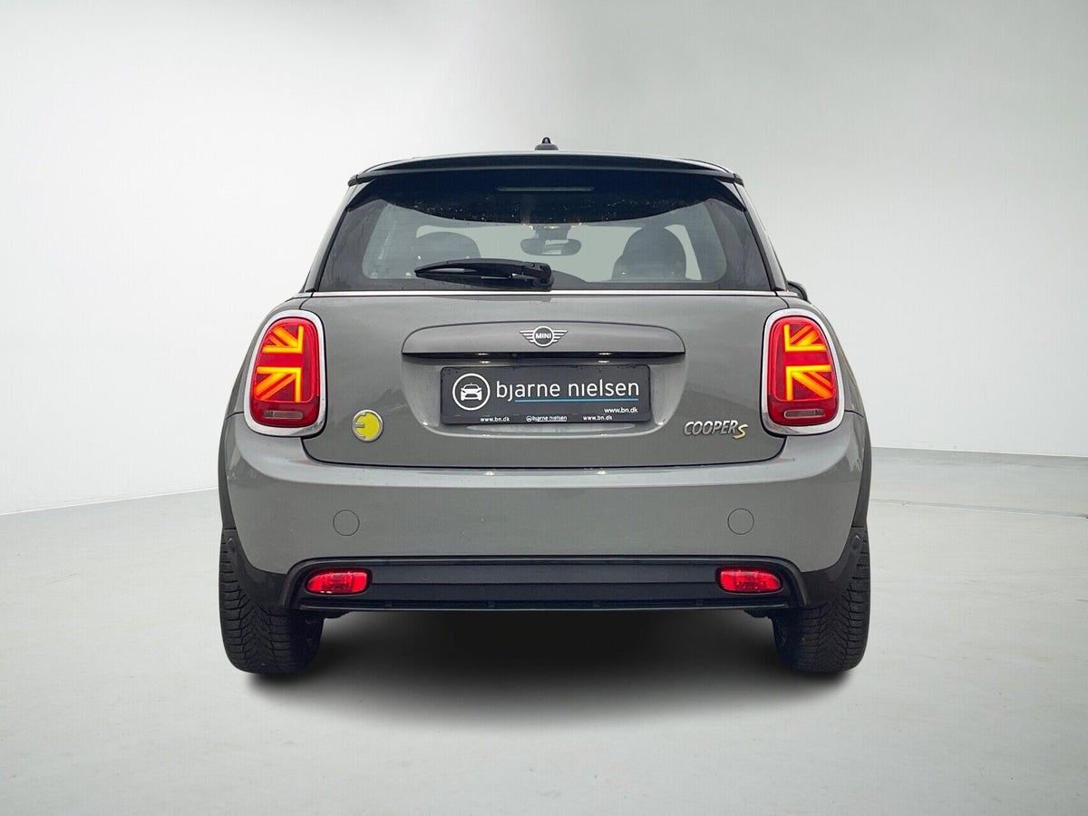 MINI Cooper SE Essential billede 7