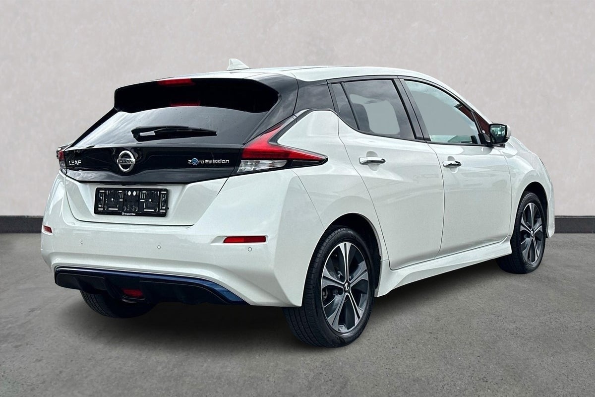 Billede af Nissan Leaf 62 e+ Tekna