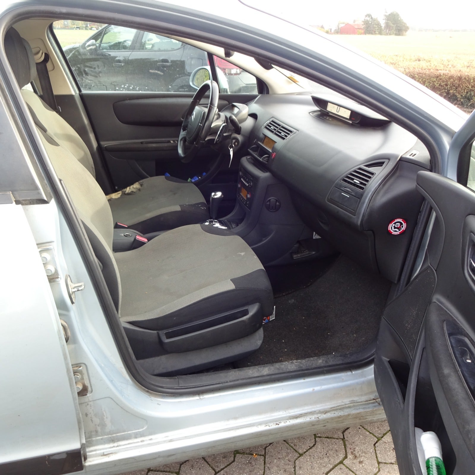 Citroën C4 HDi 109 Seduction E6G