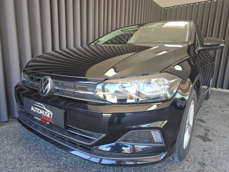 VW Polo TSi 95 Comfortline Connect