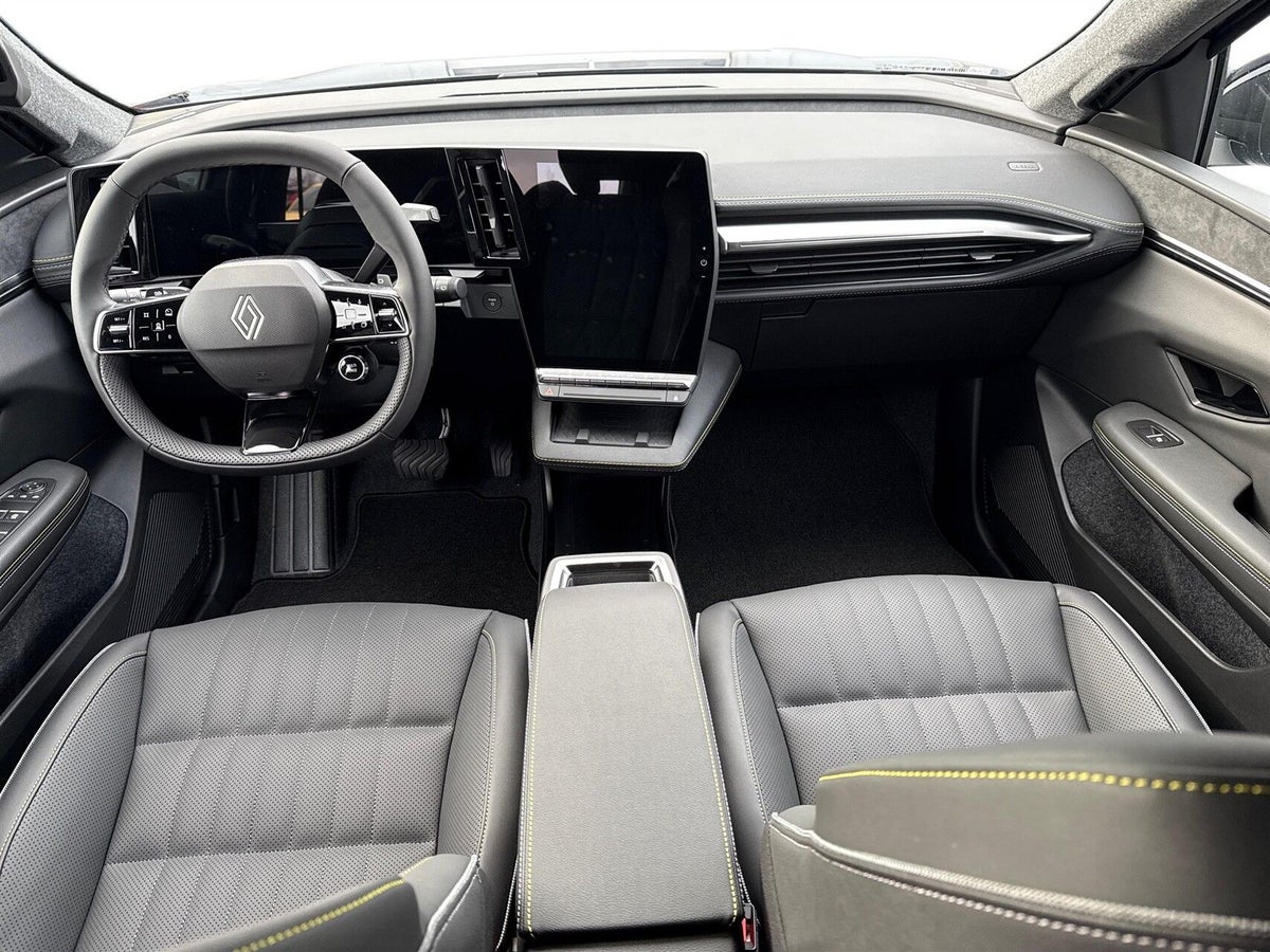Renault Scenic E-Tech Iconic billede 4