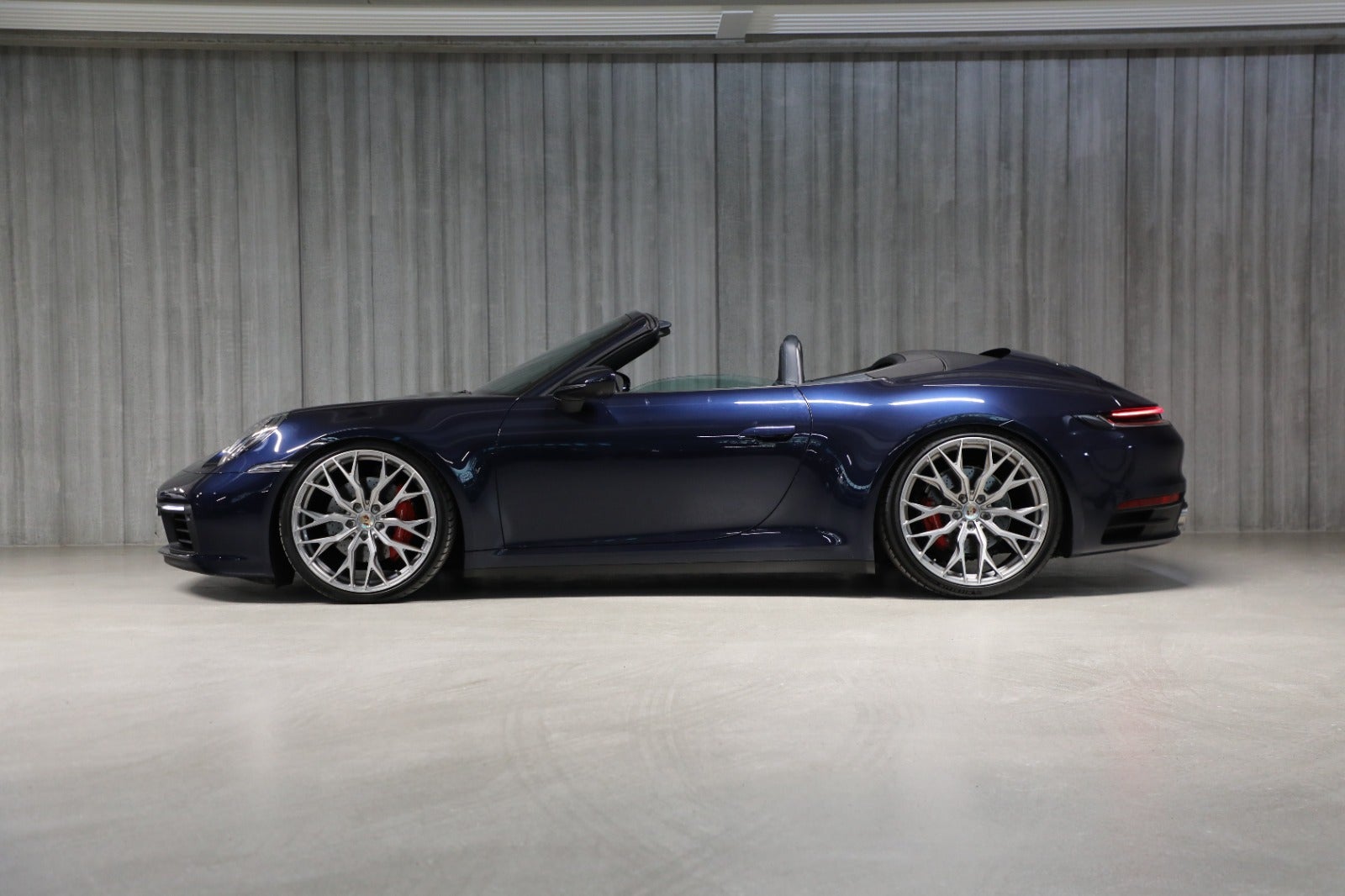 Porsche 911 Carrera 4S 3,0 Cabriolet PDK