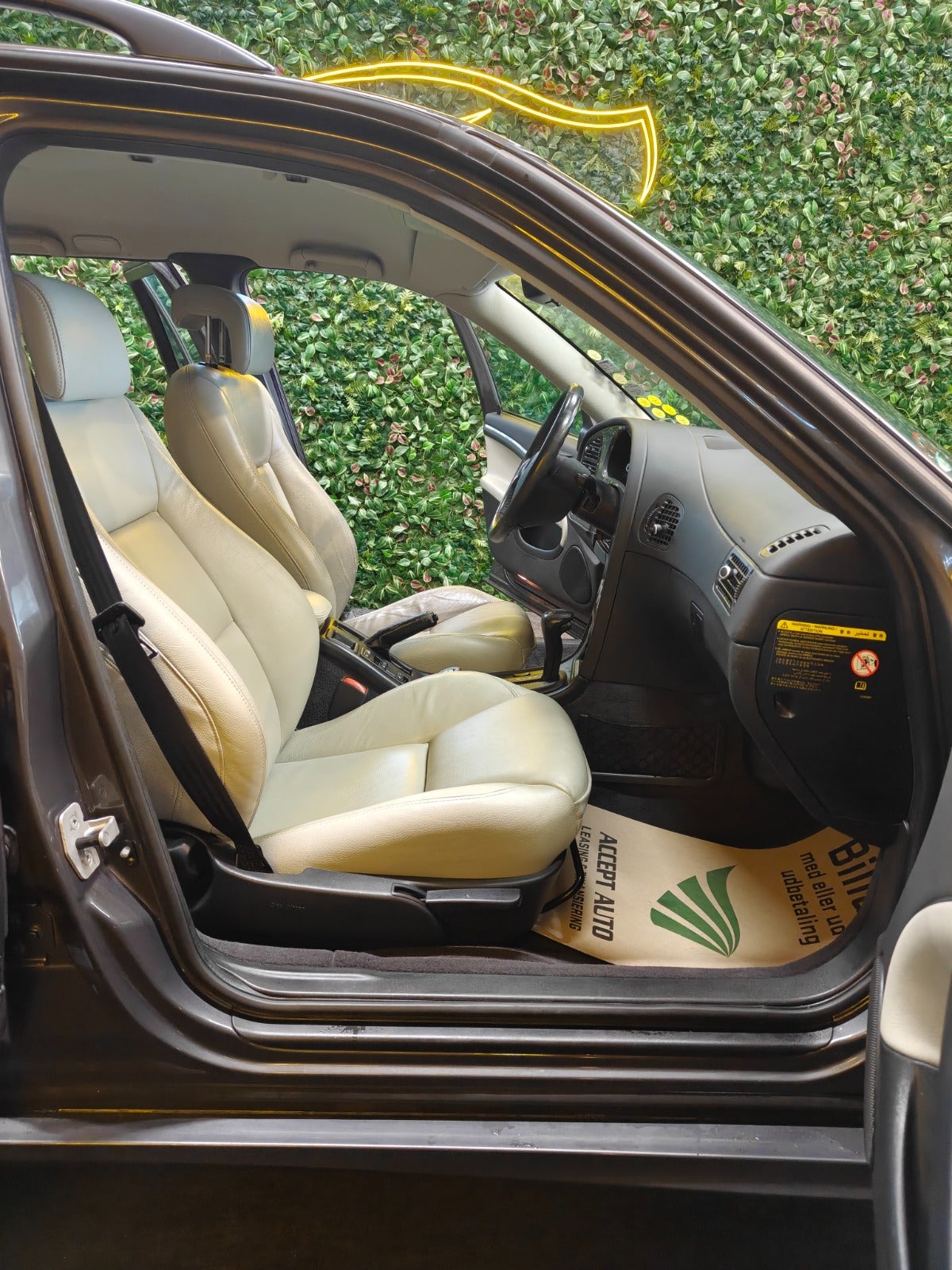 Billede af Saab 9-5 2,0 t Griffin Sport Sedan aut.