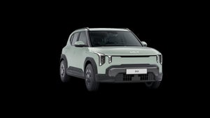 Kia EV2 Standard Range Access