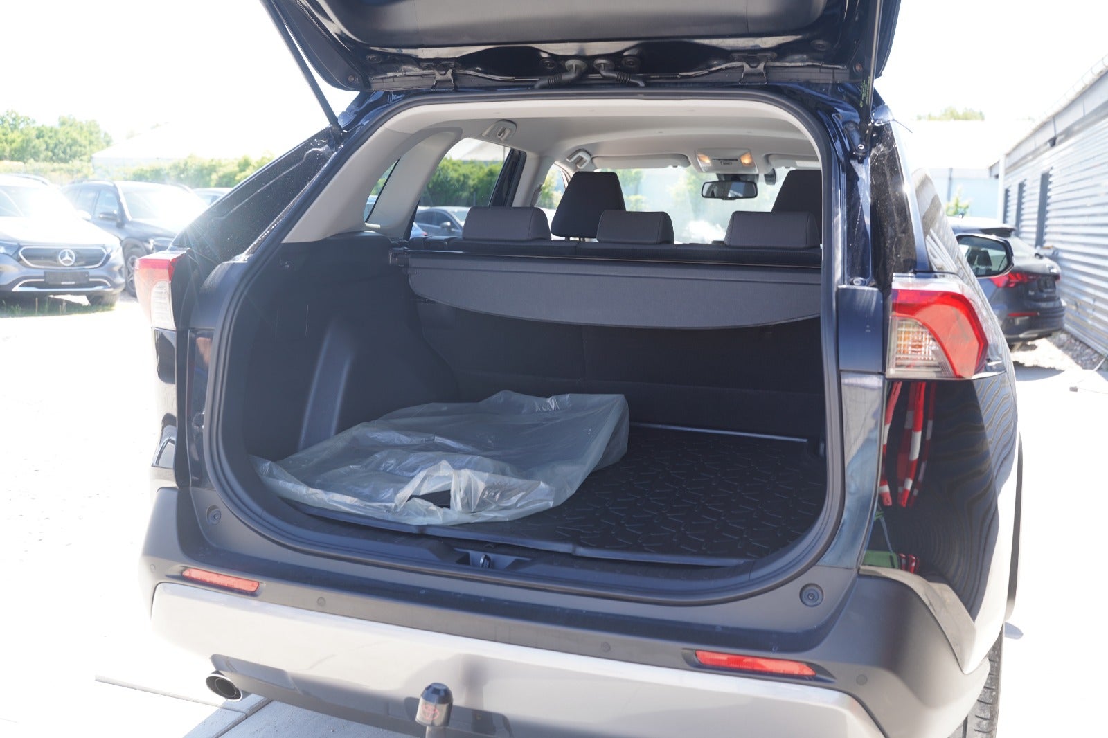Billede af Toyota RAV4 2,0 T3 Smart e-CVT