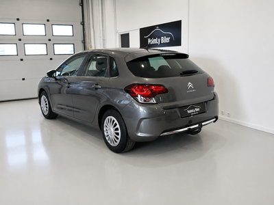 Citroën C4 BlueHDi 100 Feel+
