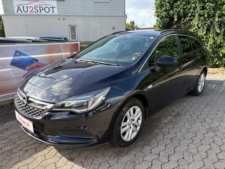 Opel Astra T 105 Enjoy Sports Tourer