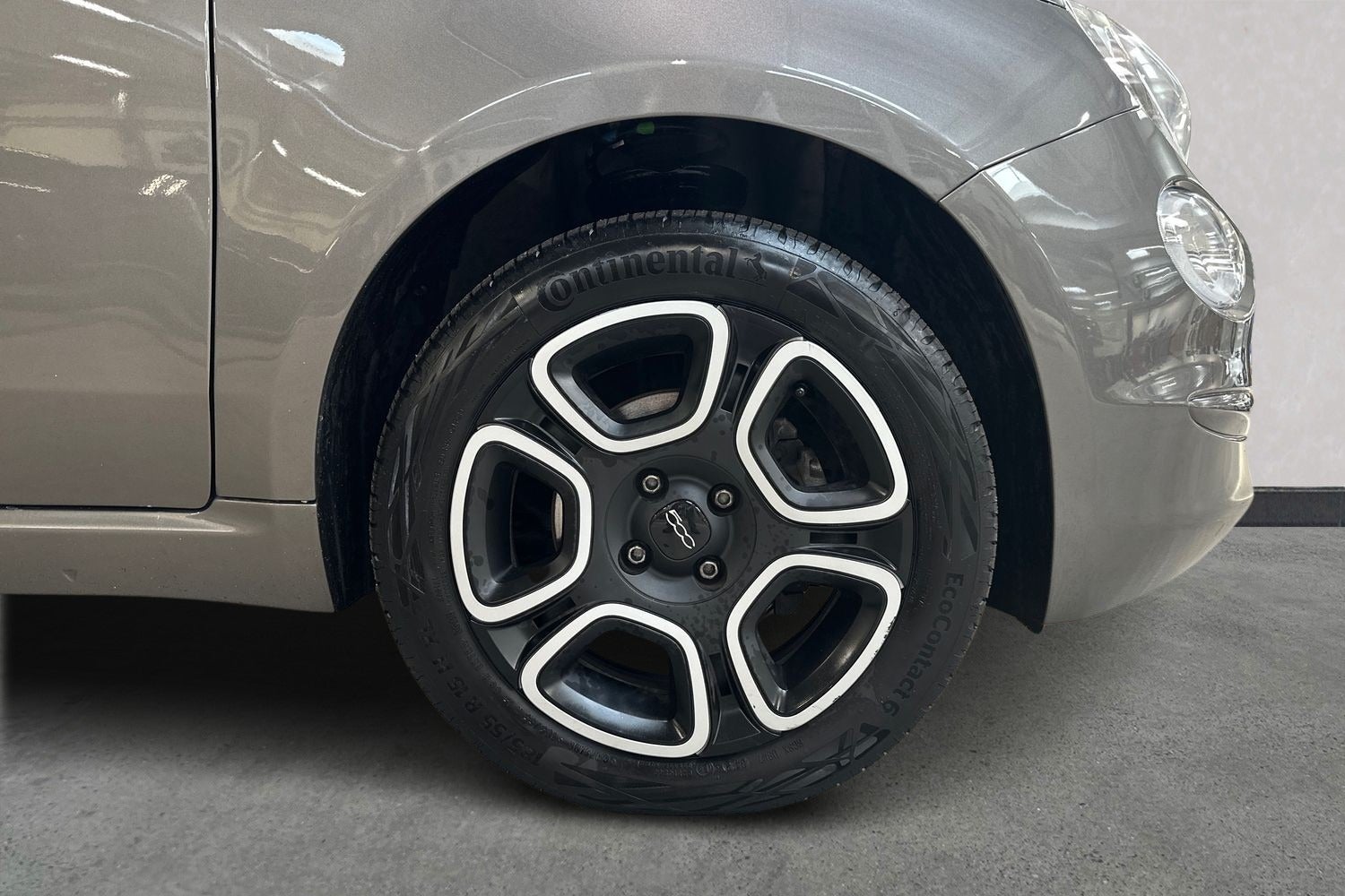 Billede af Fiat 500C 1,0 Hybrid Club