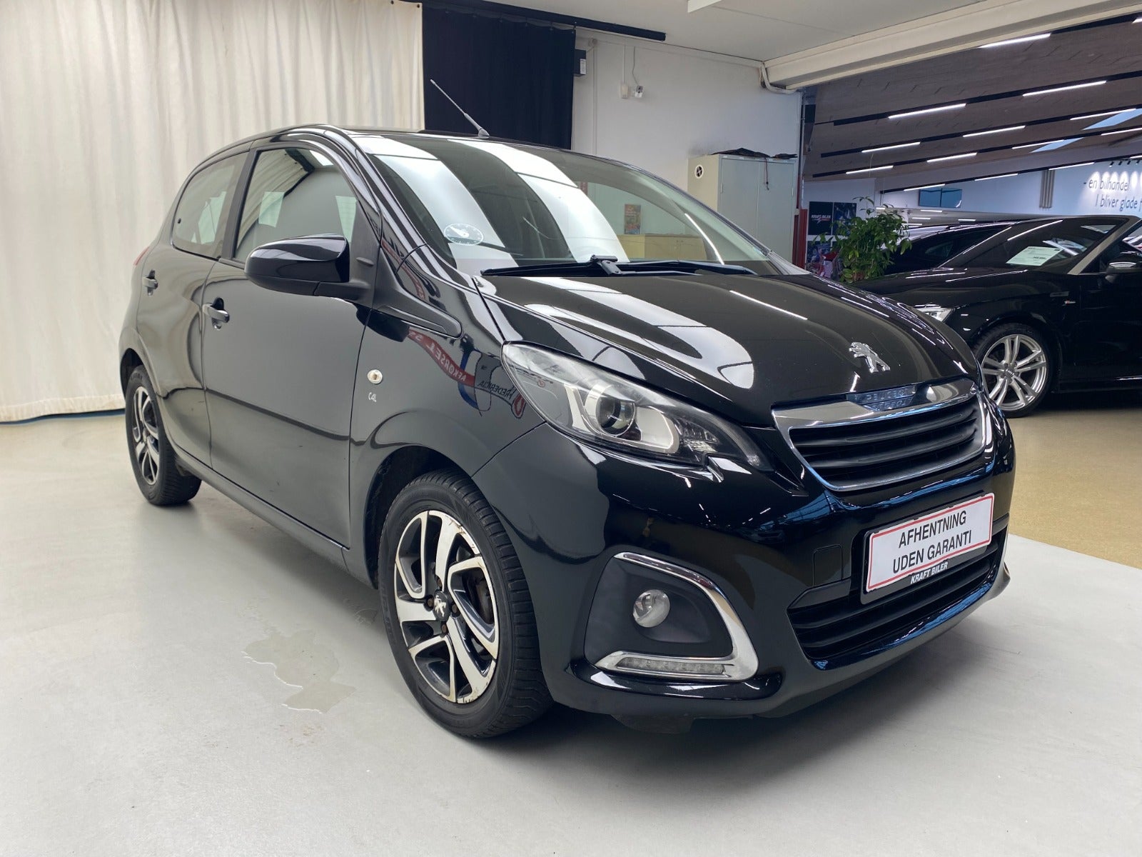 Billede af Peugeot 108 1,0 e-VTi 69 Allure