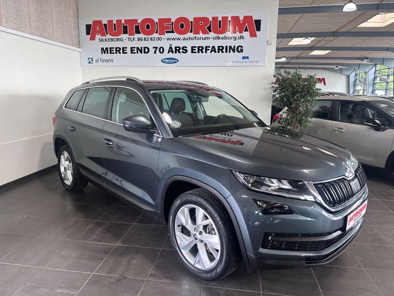 Skoda Kodiaq TSi 150 Business Executive DSG