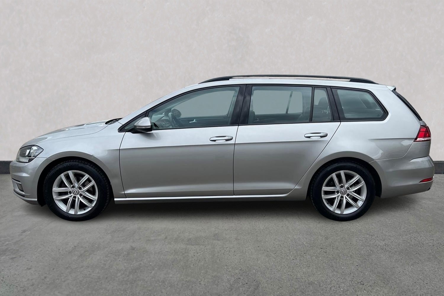 Billede af VW Golf VII 1,5 TSi 130 Comfortline Variant DSG