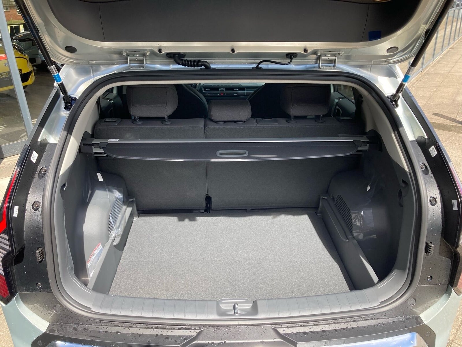 Kia EV3 Long Range Prestige