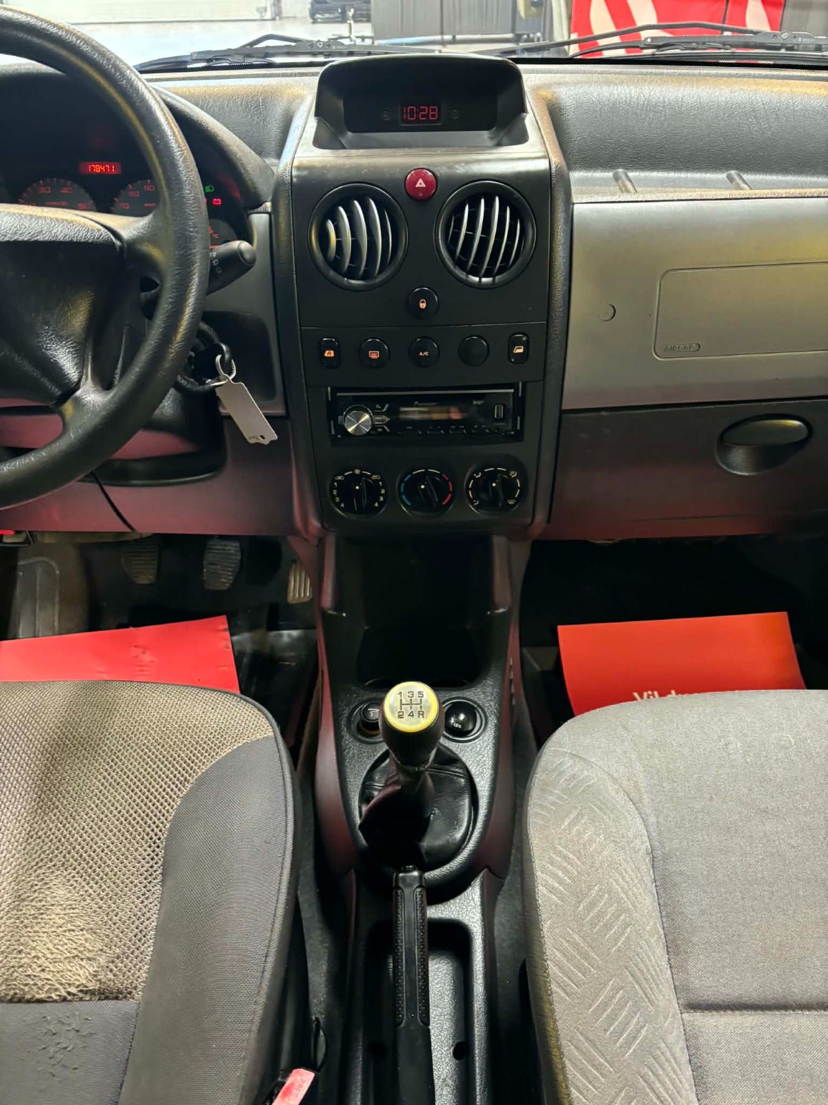 Billede af Citroën Berlingo 1,6i 16V Family