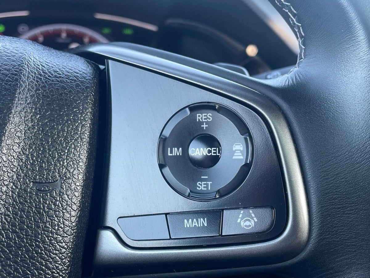 Honda Civic VTEC Turbo Sport+ CVT billede 18