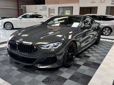 BMW M850i 4,4 Coupé xDrive aut. 2d