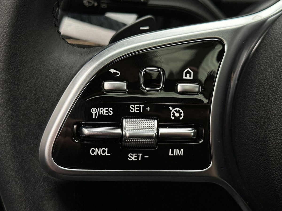 Mercedes EQA250 Progressive Line billede 15