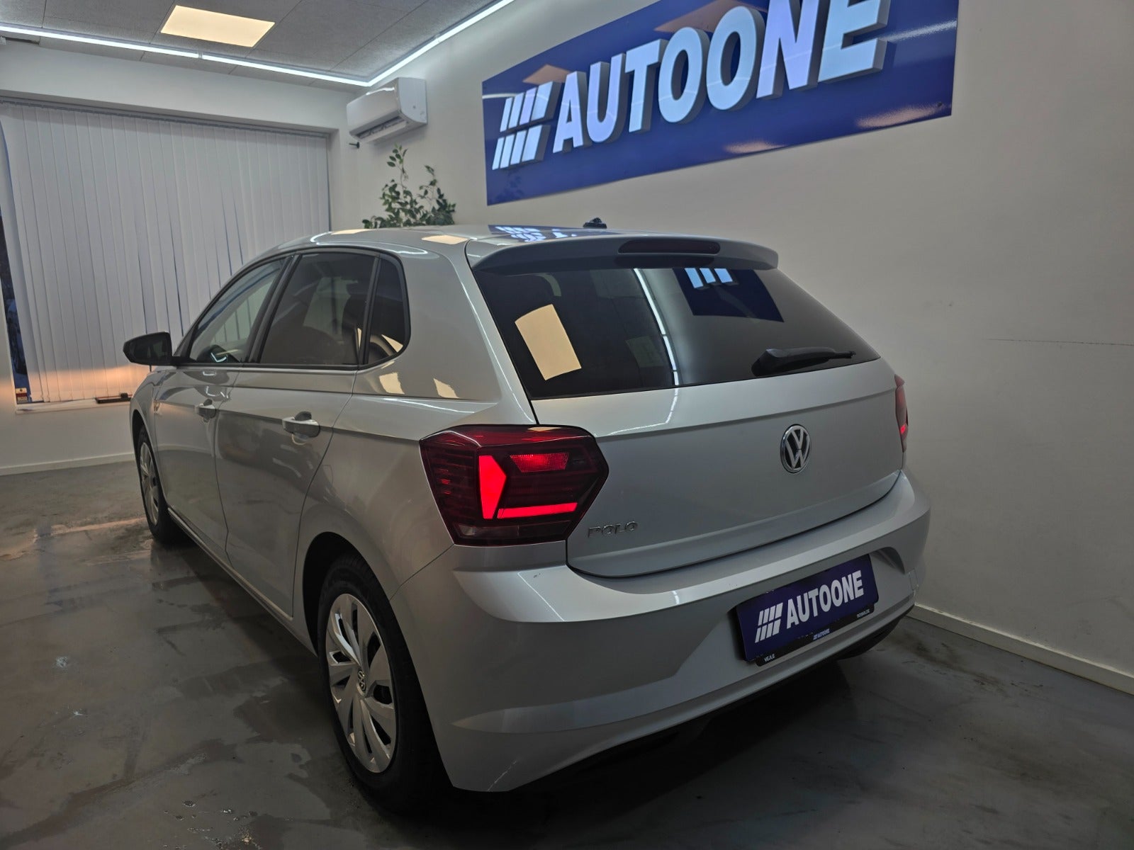 Billede af VW Polo 1,0 TSi 95 Comfortline DSG