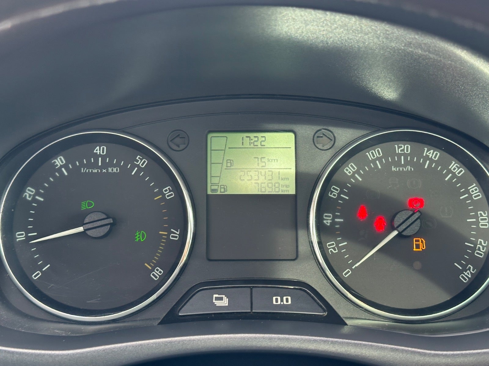 Billede af Skoda Roomster 1,2 TSi 105 Ambition