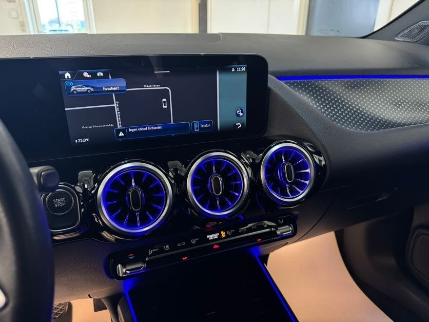 Mercedes EQA250+ Progressive Mercedes EQA250+ Progressive