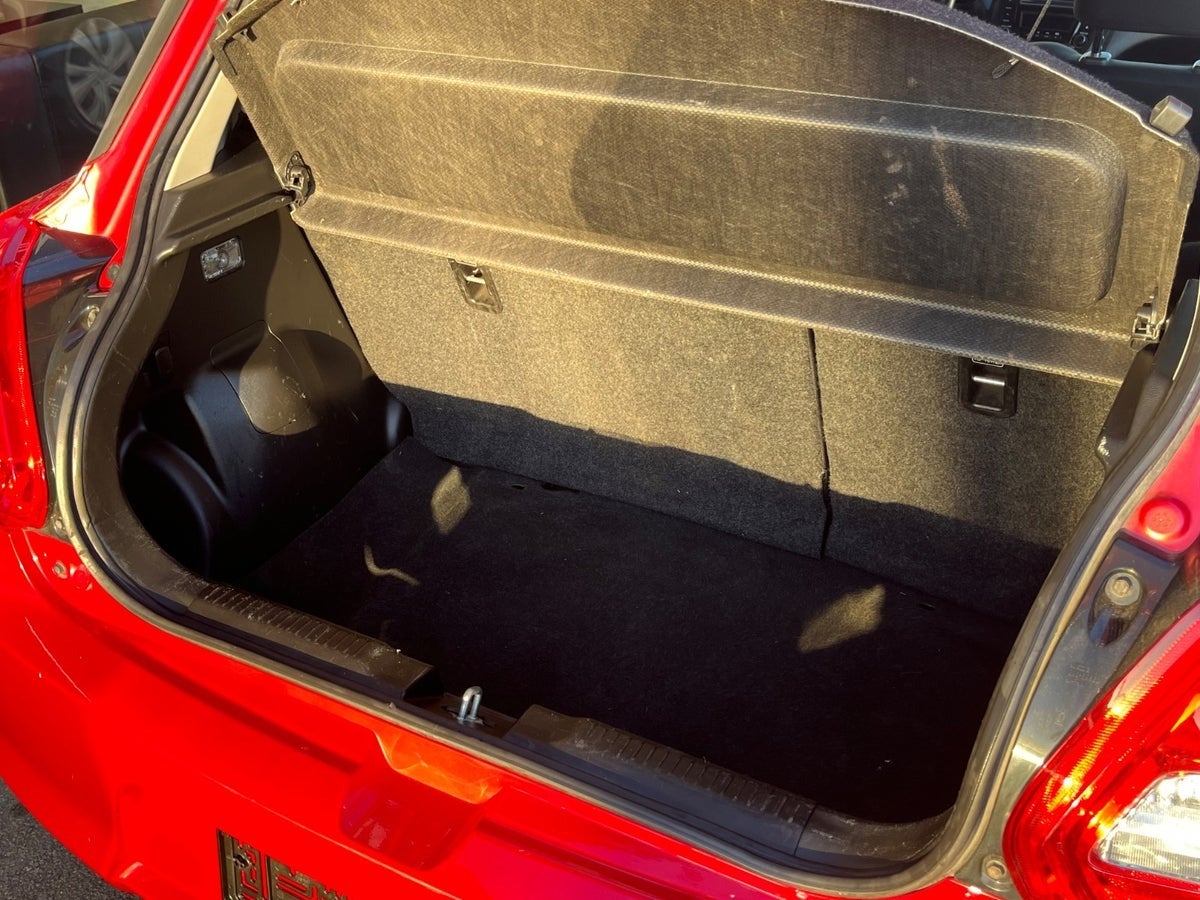 Billede af Suzuki Swift 1,2 Dualjet Club