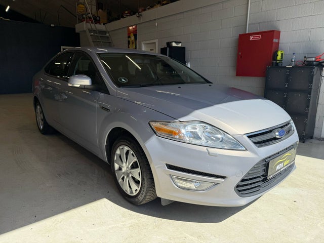 Ford Mondeo 2,0 Titanium