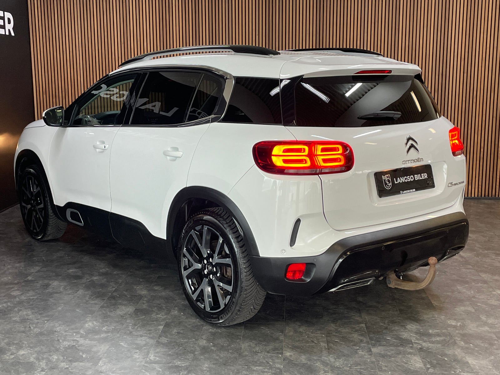 Billede af Citroën C5 Aircross 1,5 BlueHDi 130 Platinum